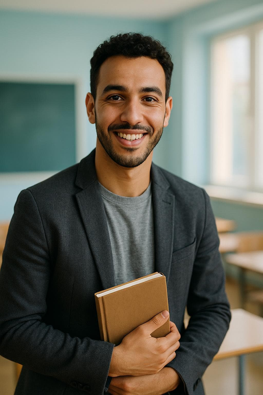 English Instructor
